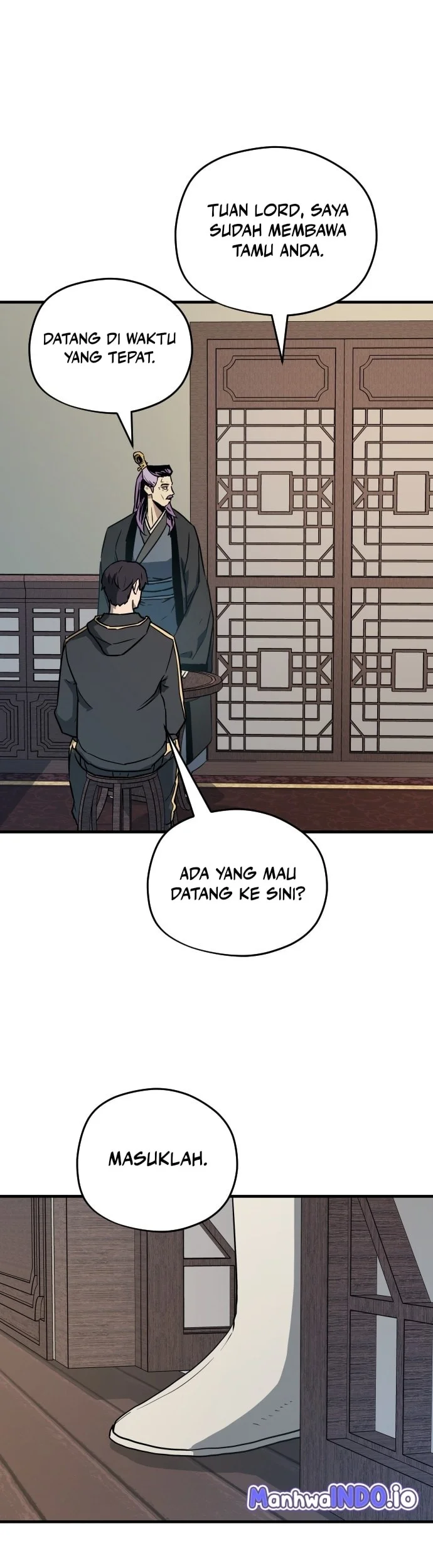 Another World Contractor Chapter 18 Gambar 23