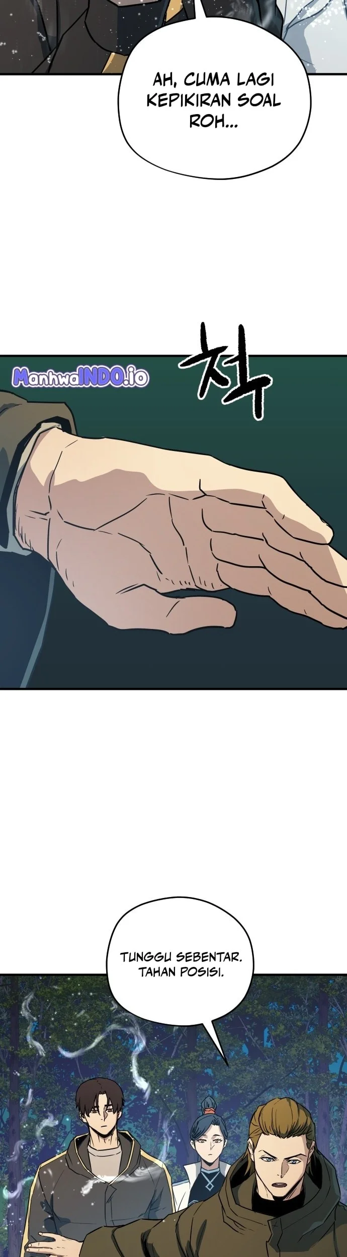 Another World Contractor Chapter 19 Gambar 25