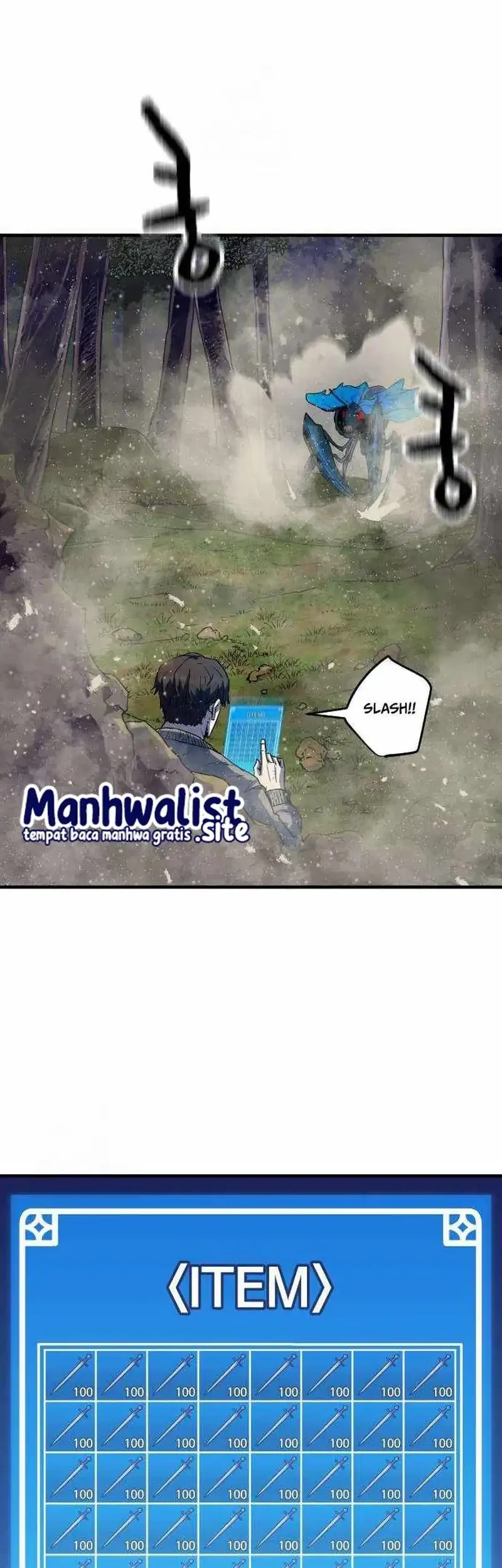 Another World Contractor Chapter 5 Gambar 44