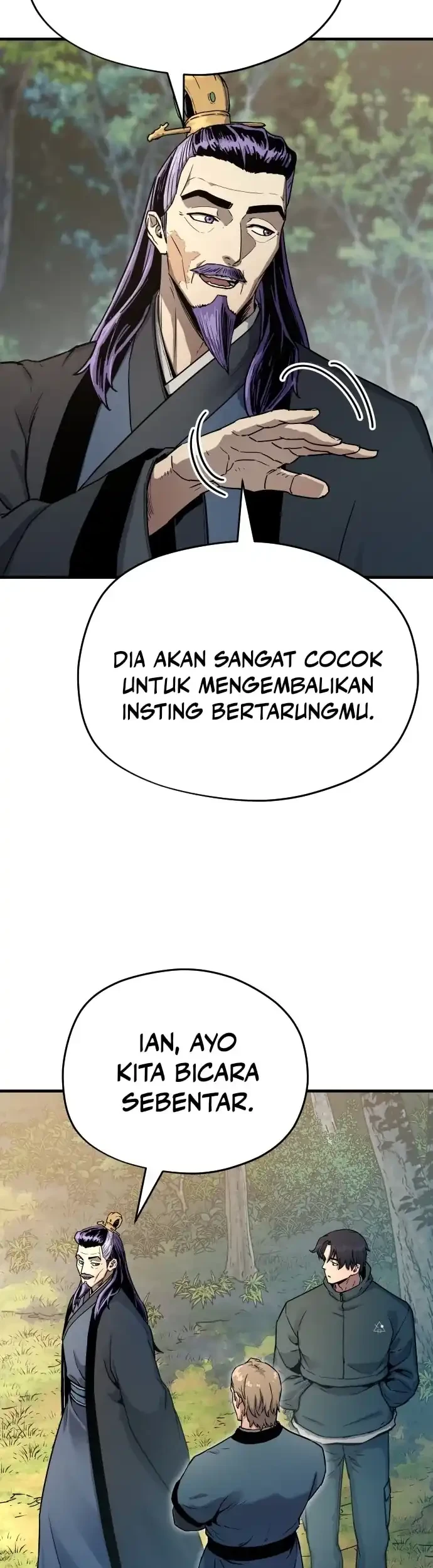 Another World Contractor Chapter 9 Gambar 37