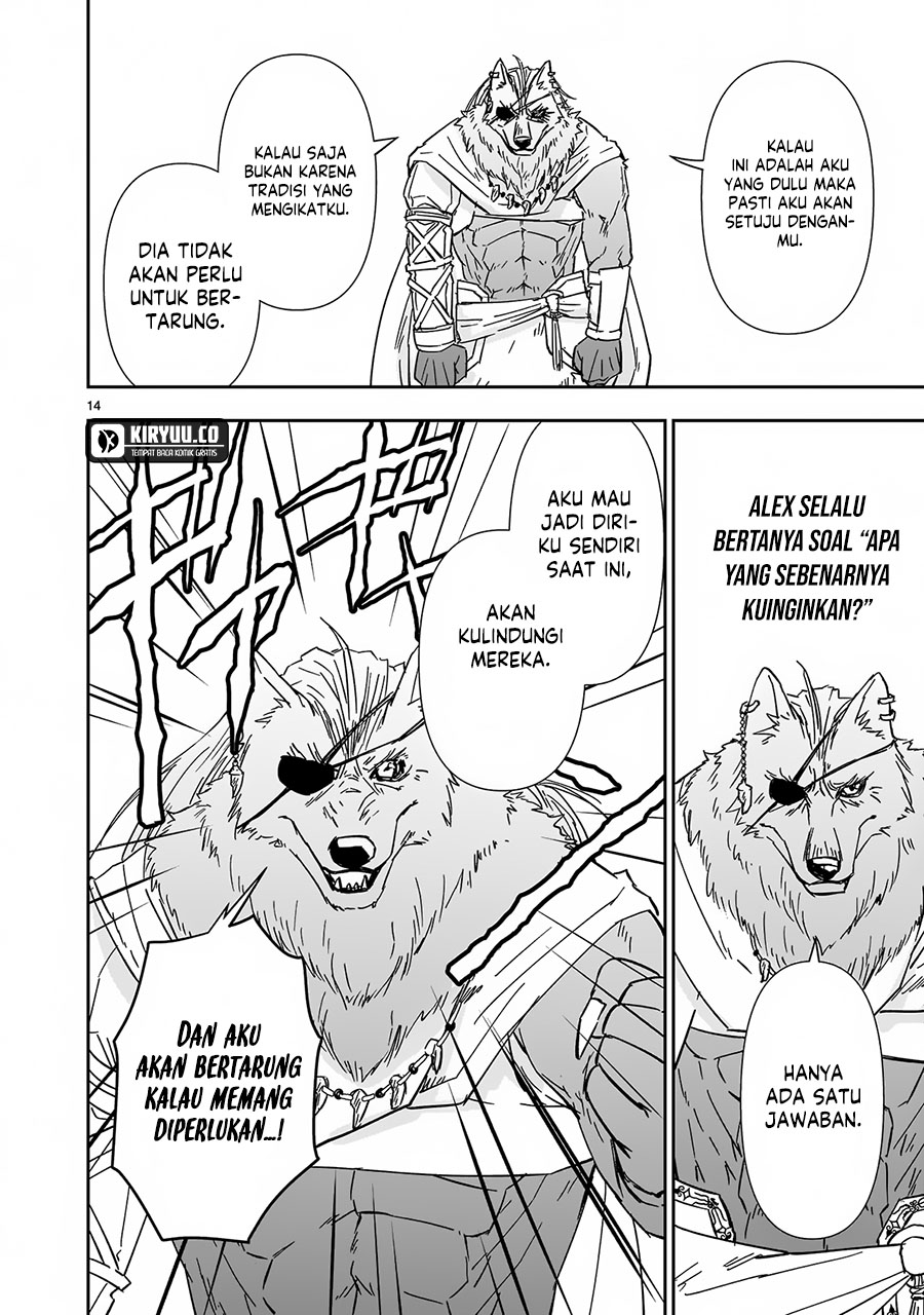 Another World Metaller Chapter 9 halaman 14