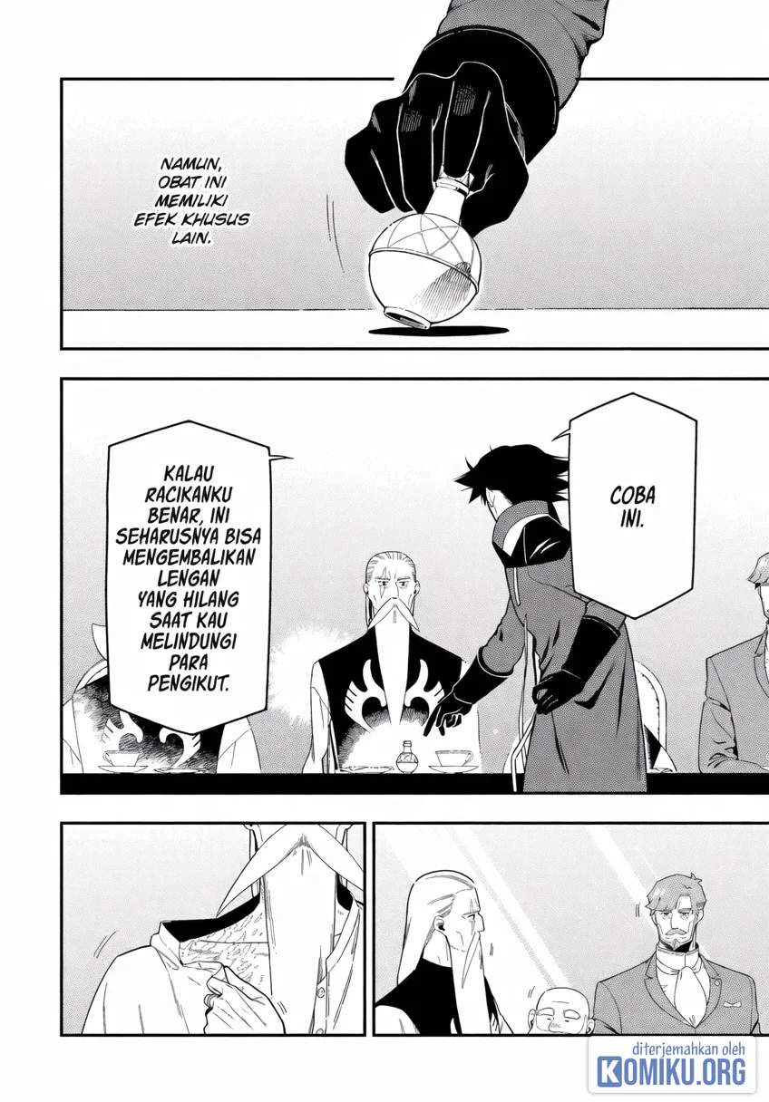 Ansatsu Skill de Isekai Saikyou: Renkinjutsu to Ansatsujutsu o Kiwameta Ore wa, Sekai o Kage kara Shihai suru Chapter 23 Gambar 26
