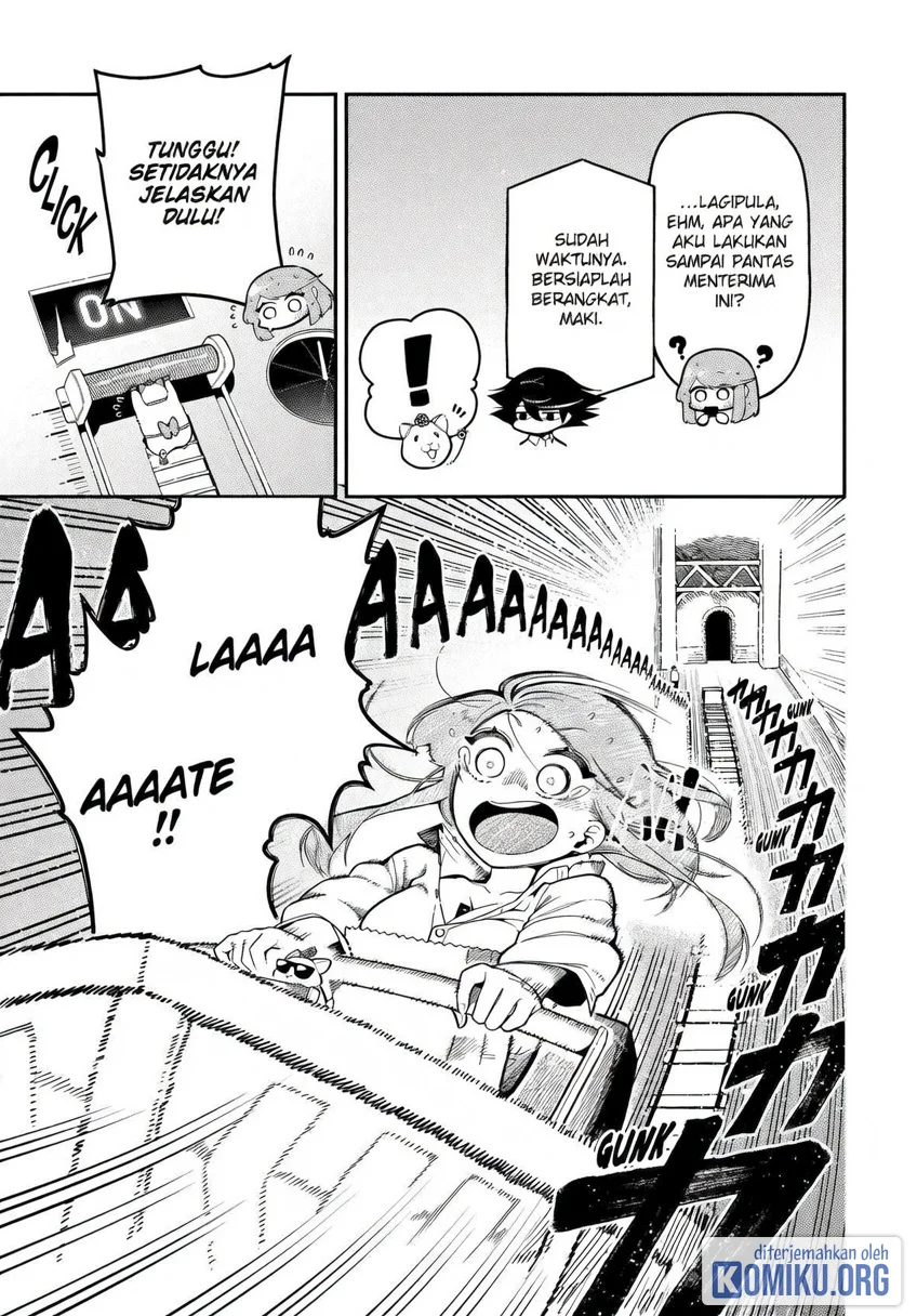 Ansatsu Skill de Isekai Saikyou: Renkinjutsu to Ansatsujutsu o Kiwameta Ore wa, Sekai o Kage kara Shihai suru Chapter 24 Gambar 25