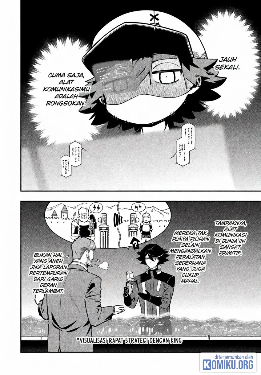 Ansatsu Skill de Isekai Saikyou: Renkinjutsu to Ansatsujutsu o Kiwameta Ore wa, Sekai o Kage kara Shihai suru Chapter 26 Gambar 22