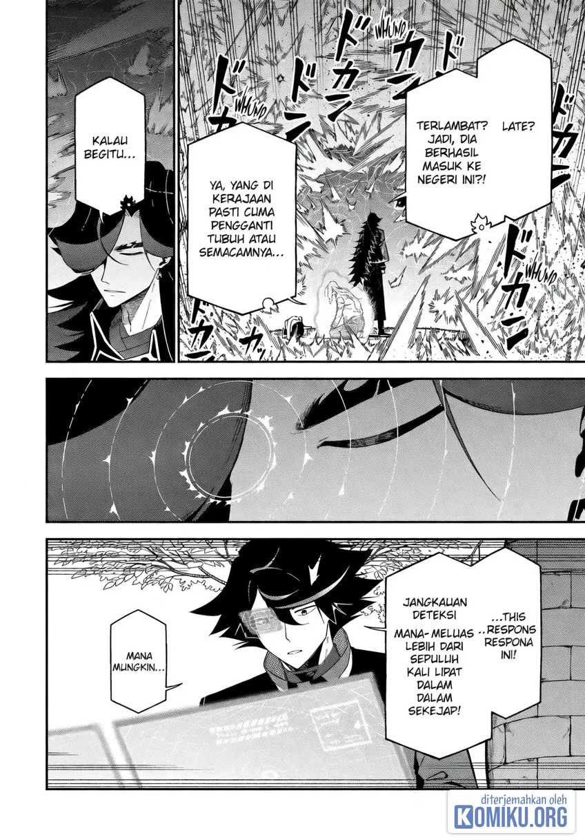Ansatsu Skill de Isekai Saikyou: Renkinjutsu to Ansatsujutsu o Kiwameta Ore wa, Sekai o Kage kara Shihai suru Chapter 28 Gambar 23