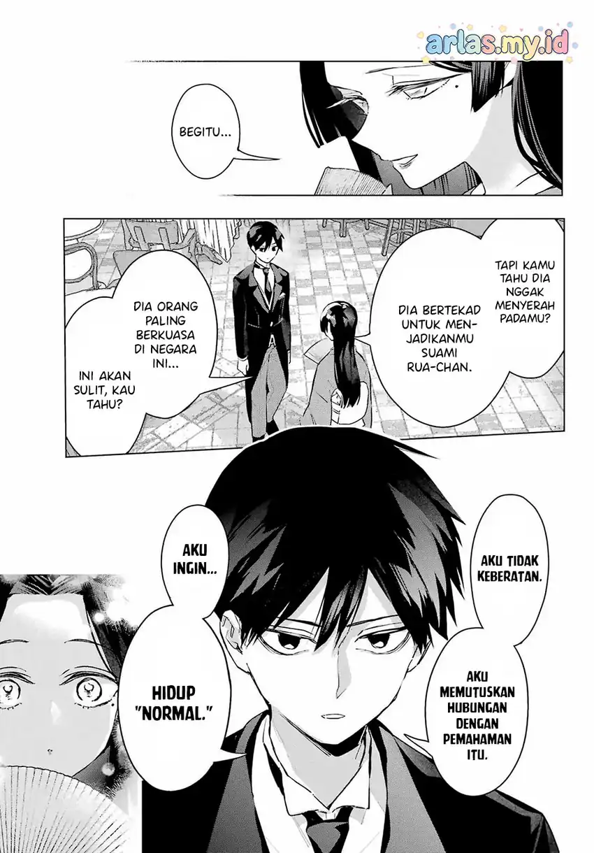 Anta to Osananajimitte dake demo Iyananoni! ~Zekkou kara Hajimaru S-kyuu Bishoujo to no Gakuen Nariagari Seikatsu~ Chapter 9 Gambar 20