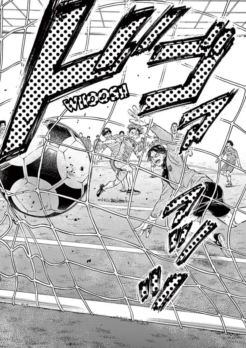 Ao Ashi Chapter 111 Gambar 13