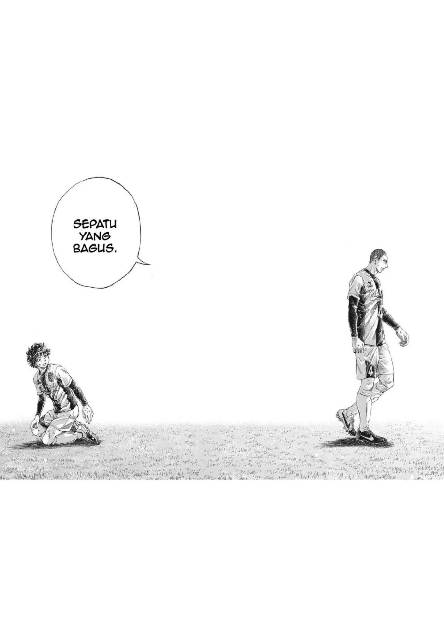 Ao Ashi Chapter 278 Gambar 13