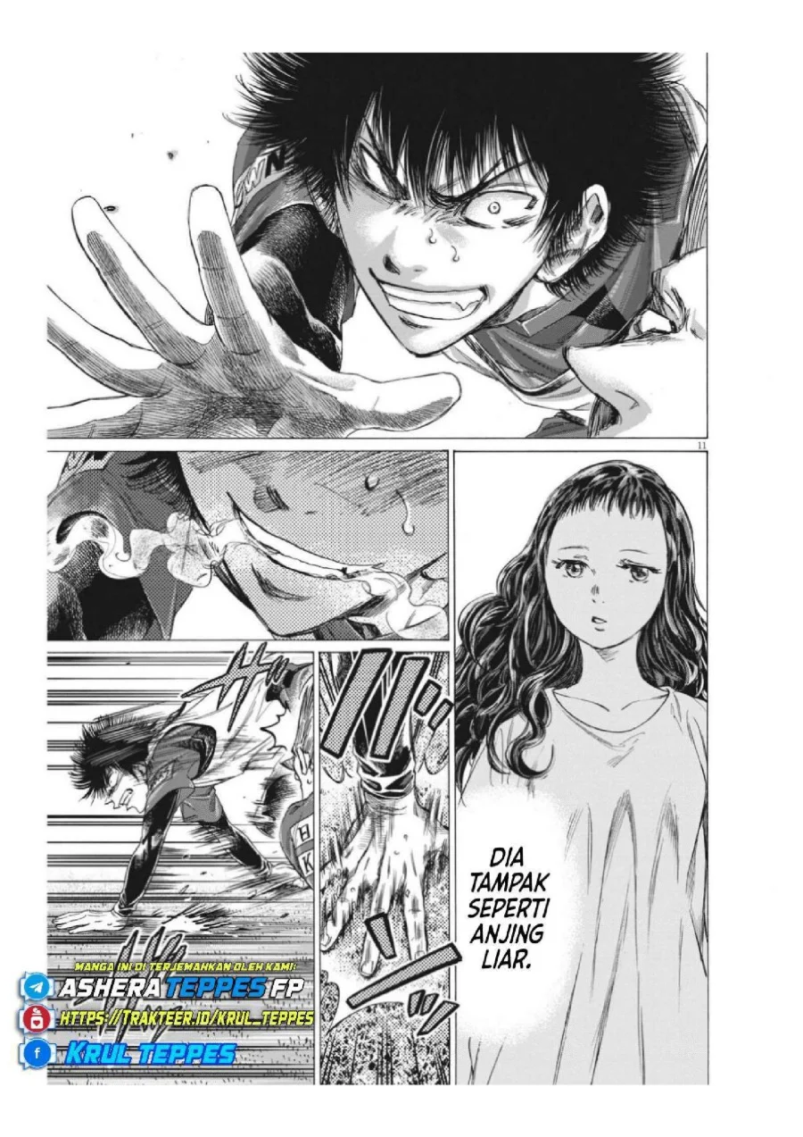 Ao Ashi Chapter 306 Gambar 14