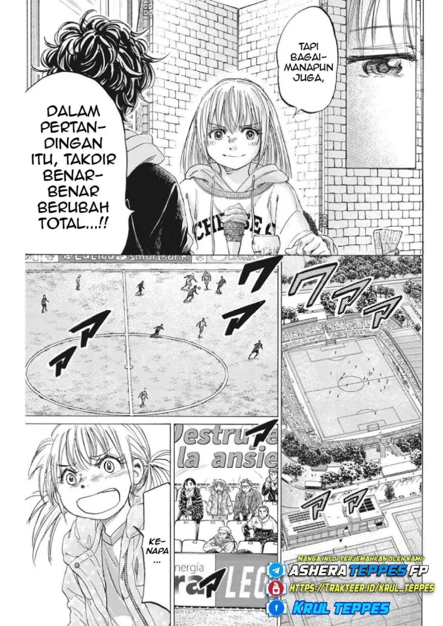Ao Ashi Chapter 322 Gambar 14