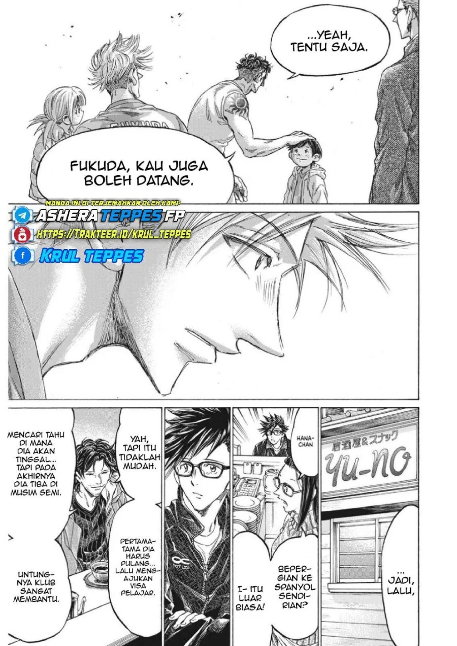 Ao Ashi Chapter 326 Gambar 14