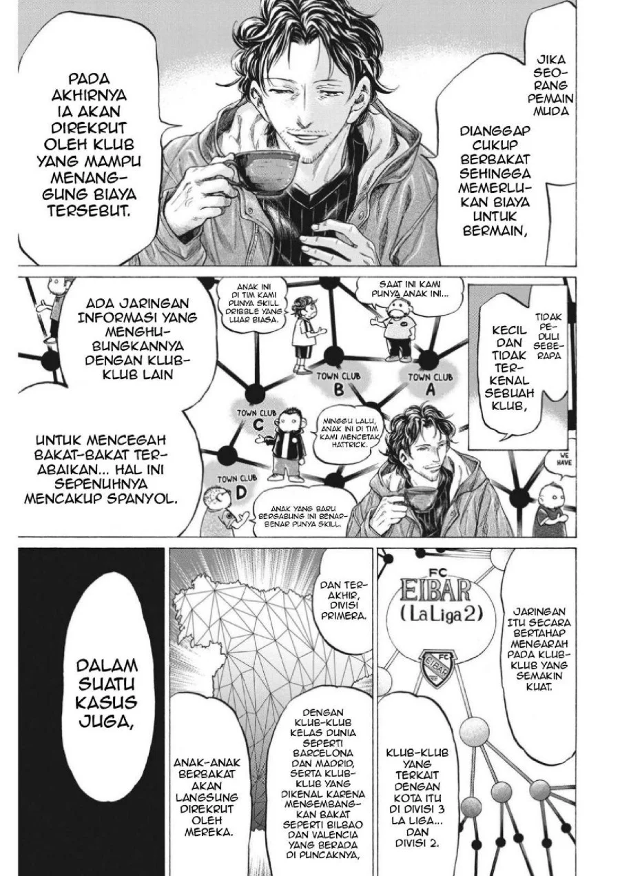 Ao Ashi Chapter 328 Gambar 14