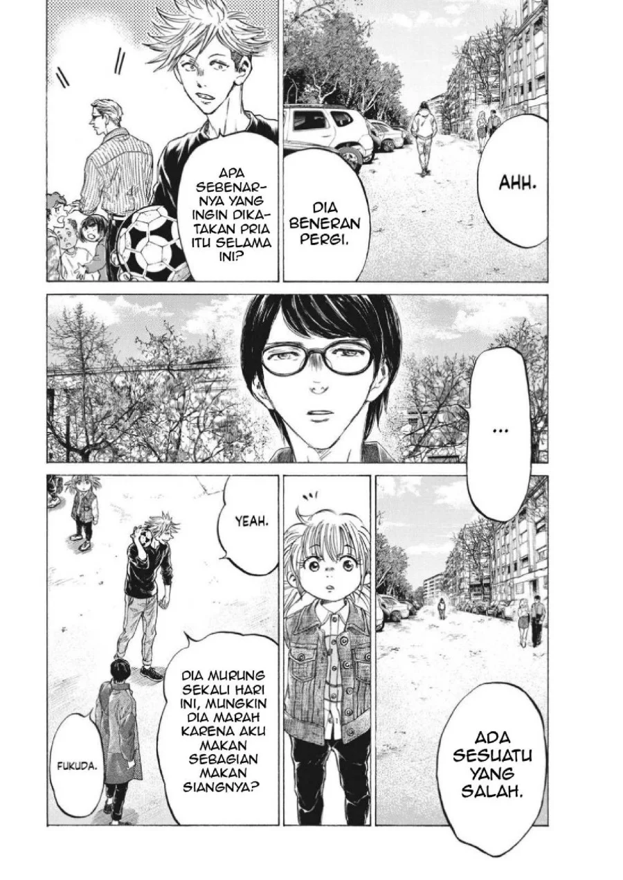 Ao Ashi Chapter 329 Gambar 15