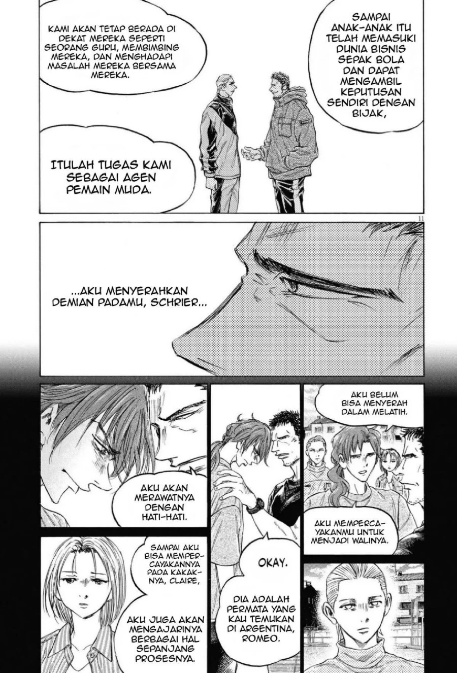 Ao Ashi Chapter 341 Gambar 14