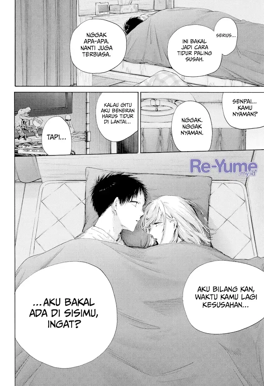 Ao no Hako Chapter 220 Gambar 13