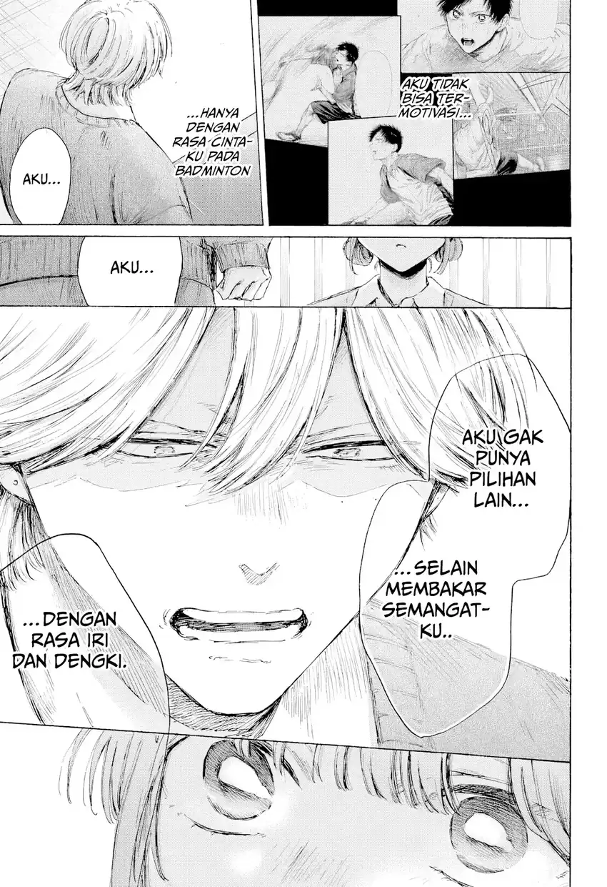 Ao no Hako Chapter 234 Gambar 14