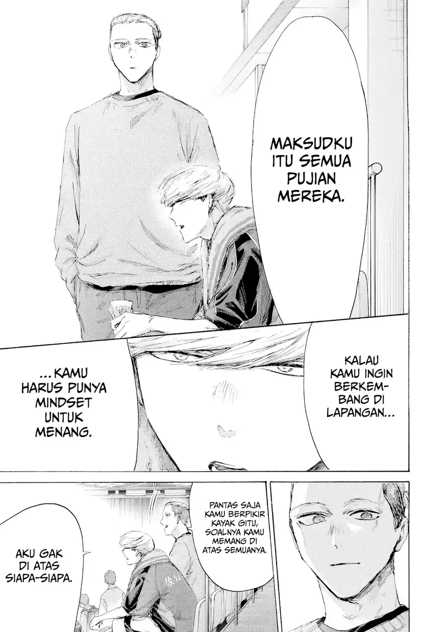 Ao no Hako Chapter 237 Gambar 14