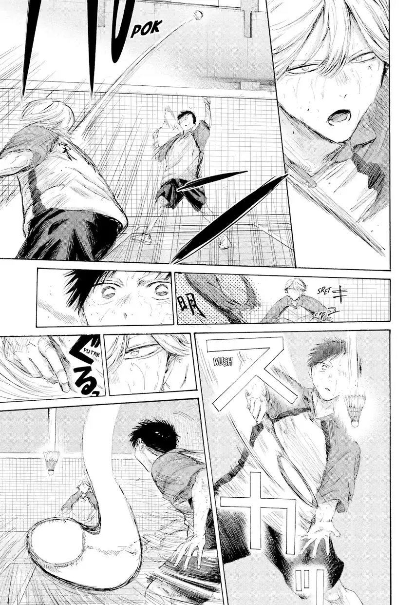 Ao no Hako Chapter 238 Gambar 14