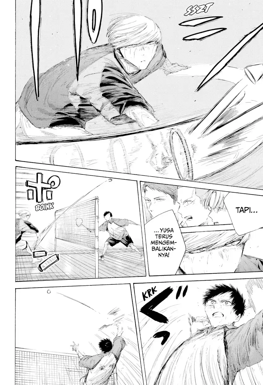 Ao no Hako Chapter 243 Gambar 15