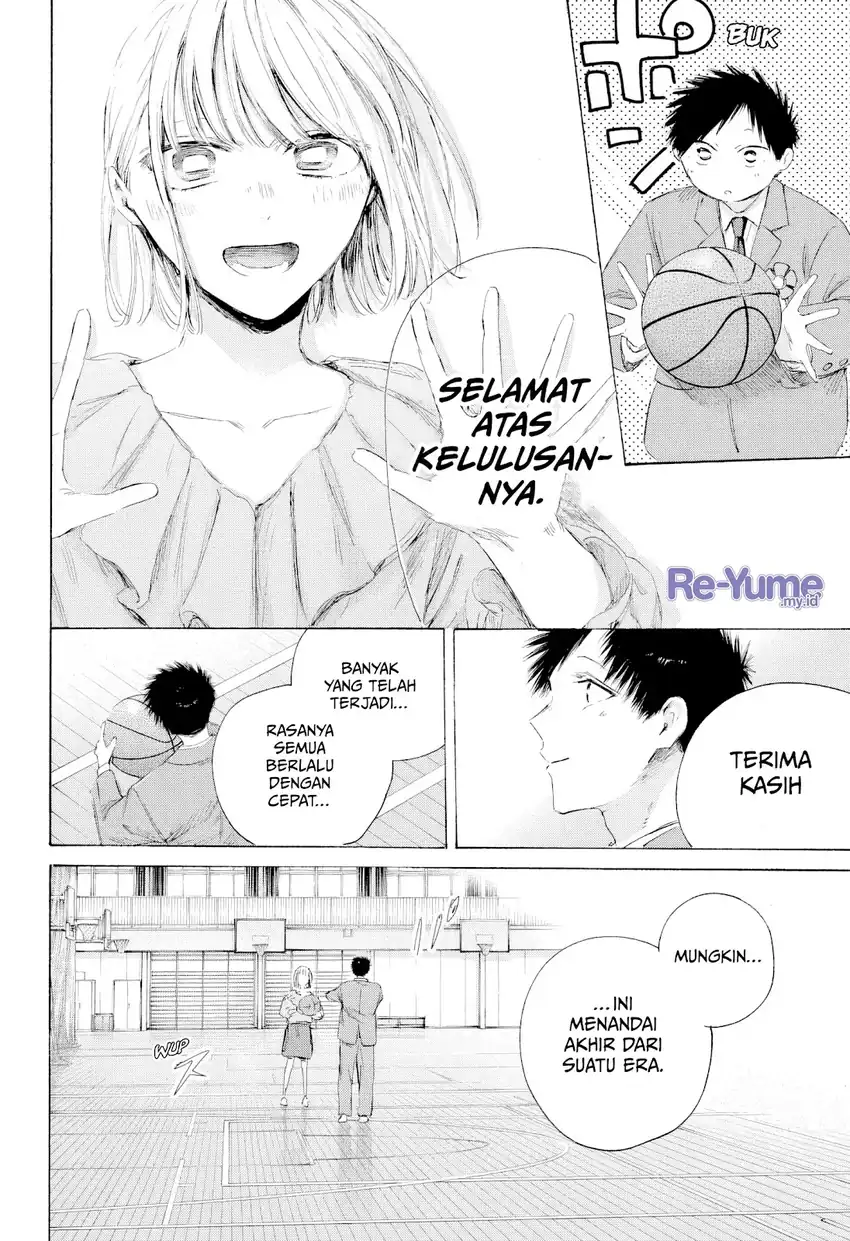 Ao no Hako Chapter 250 Gambar 16