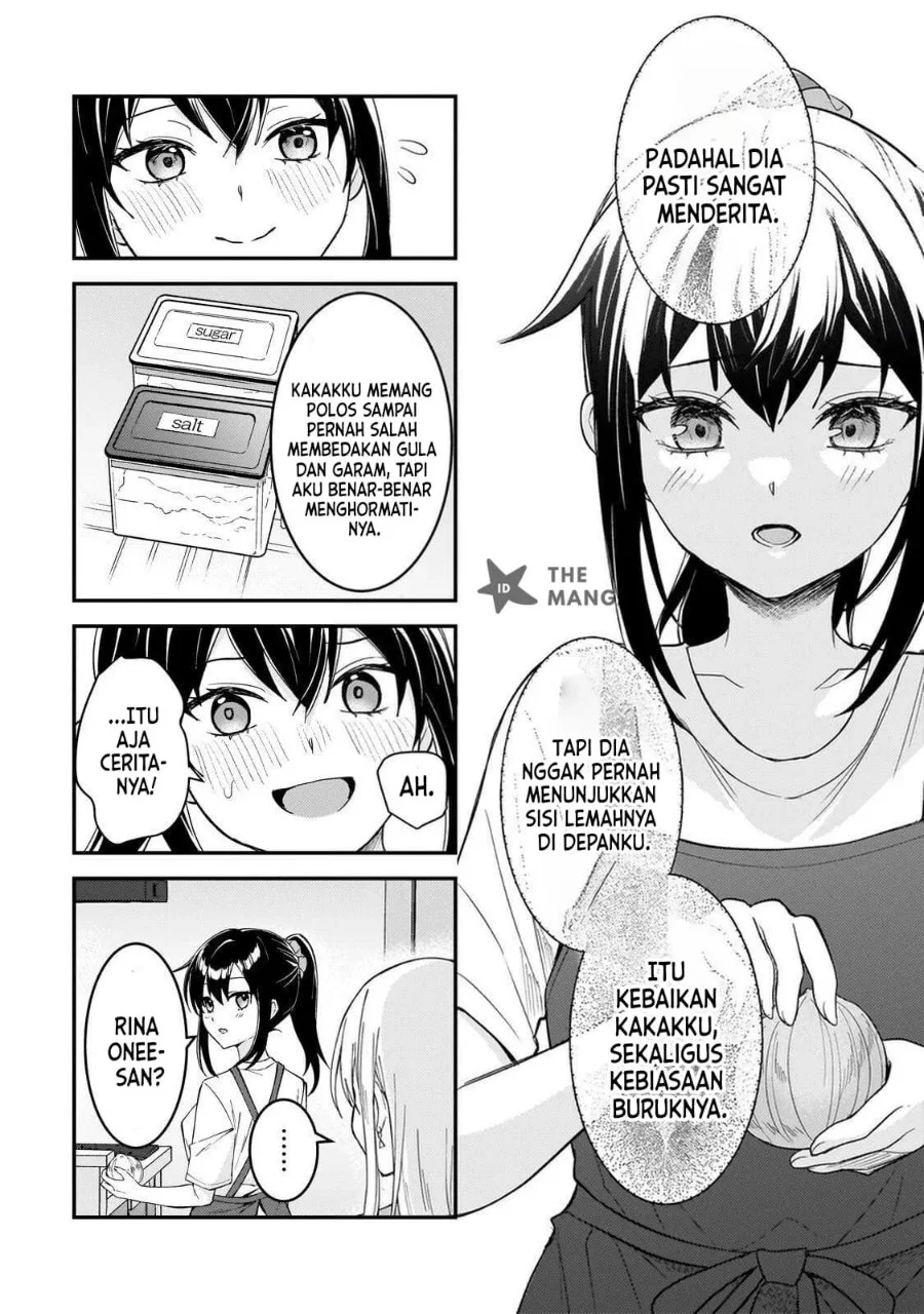 Aorikei Game Haishinsha (20-sai), Haishin no Kiri Wasure ni Yori Ii Hito Bare Suru. Chapter 12 Gambar 24