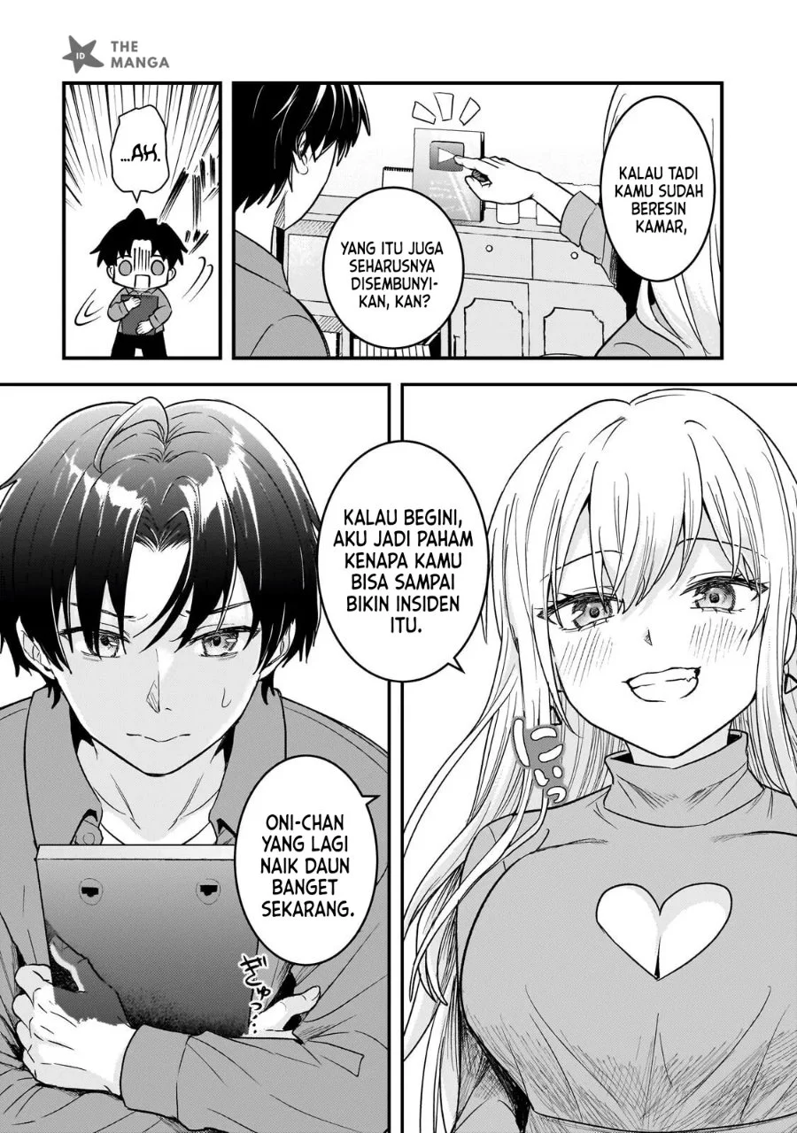 Aorikei Game Haishinsha (20-sai), Haishin no Kiri Wasure ni Yori Ii Hito Bare Suru. Chapter 13 Gambar 20