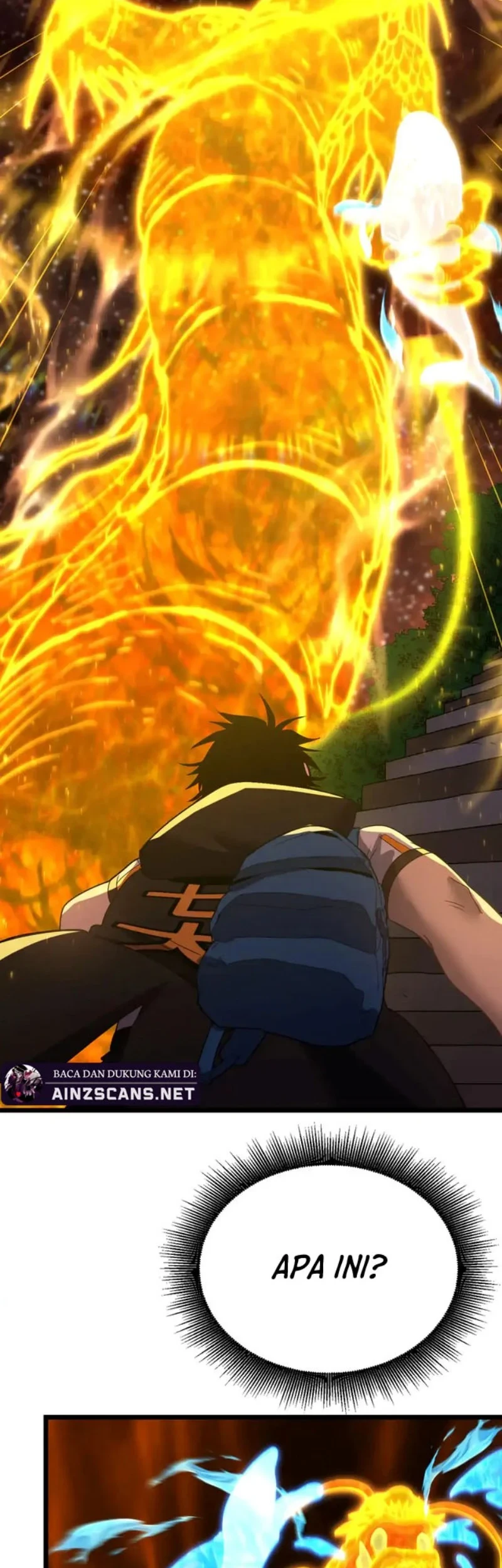 Apex Future Martial Arts Chapter 104 Gambar 30