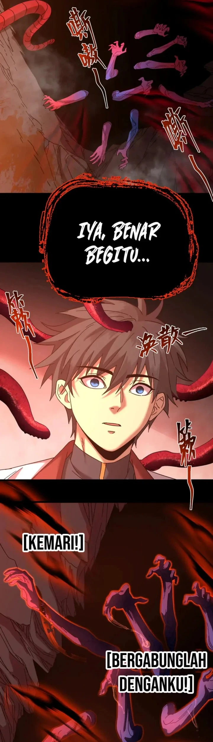 Apex Future Martial Arts Chapter 141 Gambar 30