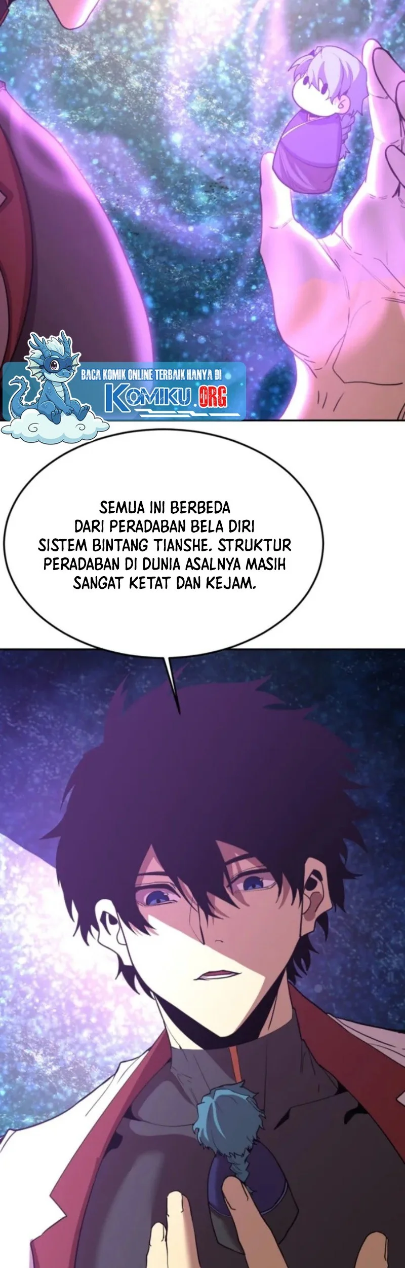 Apex Future Martial Arts Chapter 275 Gambar 36
