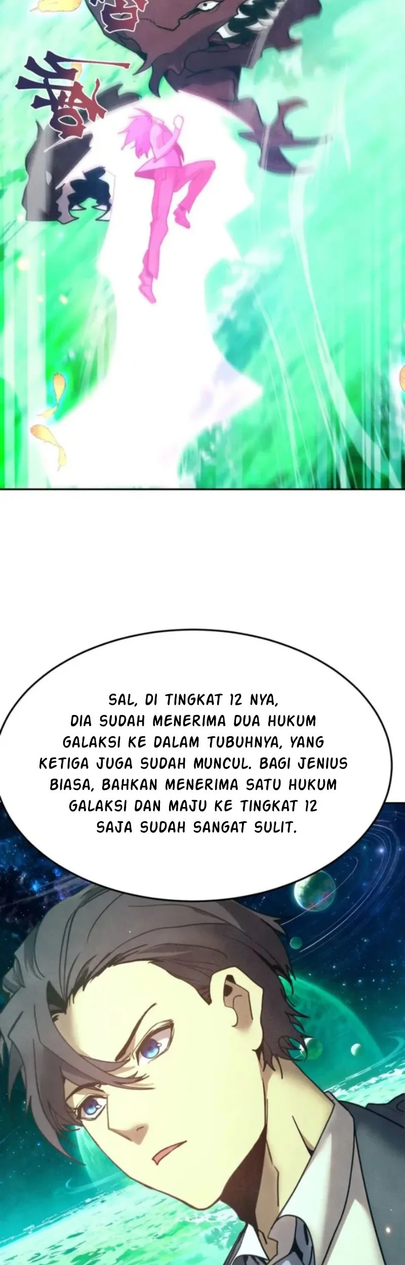 Apex Future Martial Arts Chapter 282 Gambar 41