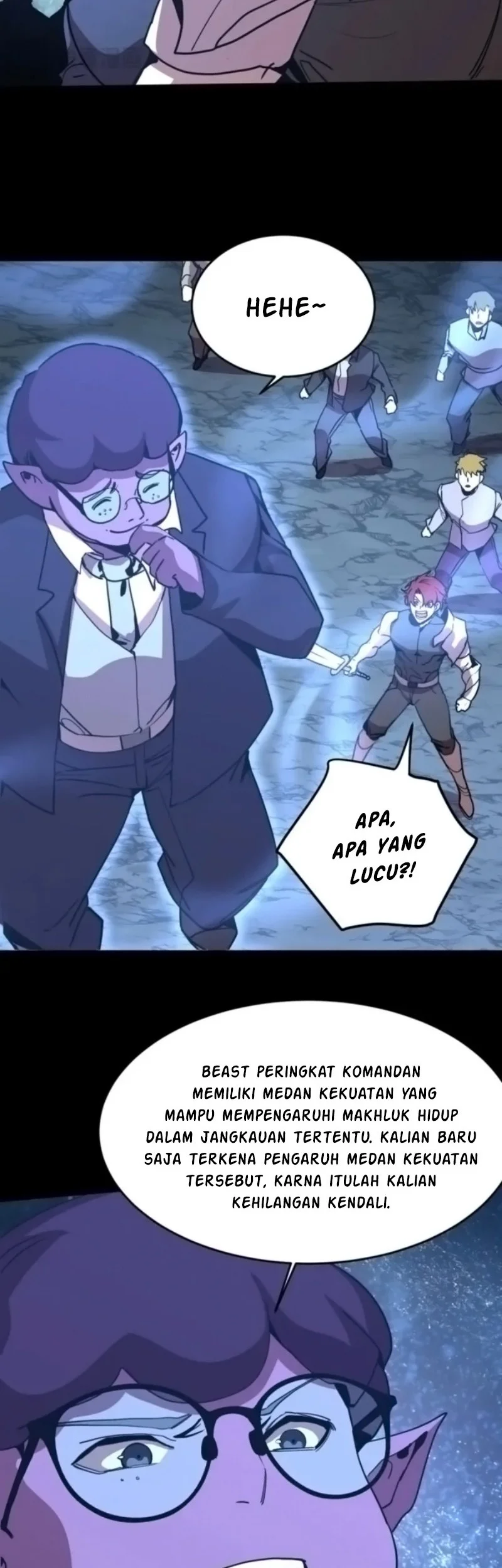 Apex Future Martial Arts Chapter 284 Gambar 36