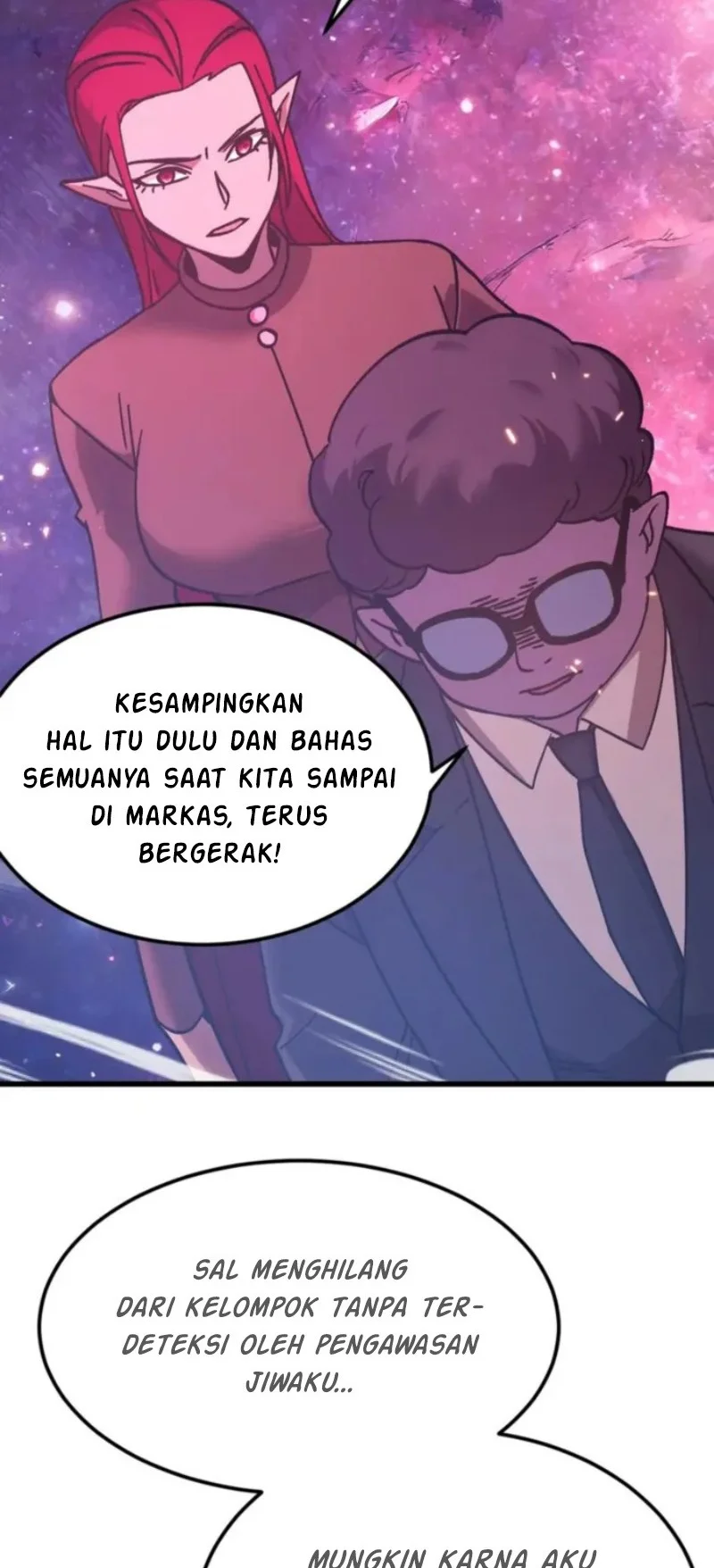 Apex Future Martial Arts Chapter 285 Gambar 25