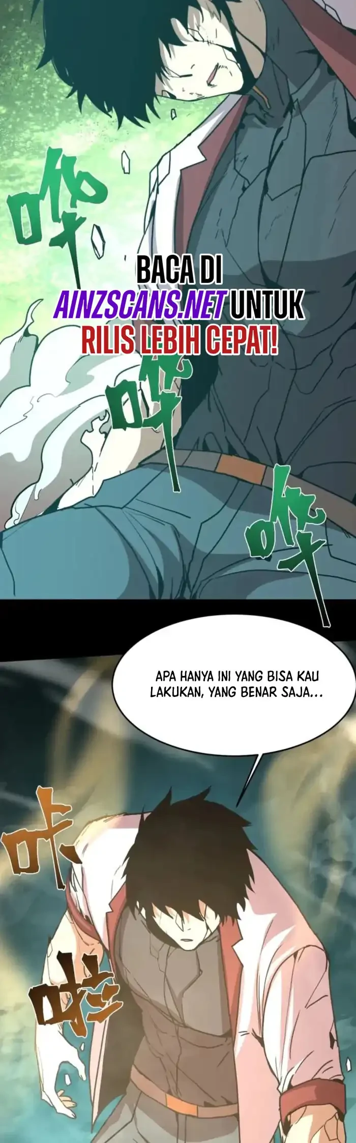 Apex Future Martial Arts Chapter 294 Gambar 28