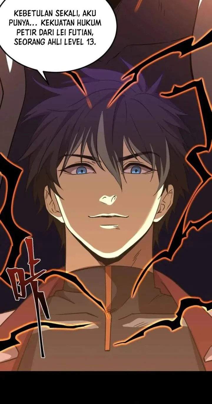 Apex Future Martial Arts Chapter 296 Gambar 37