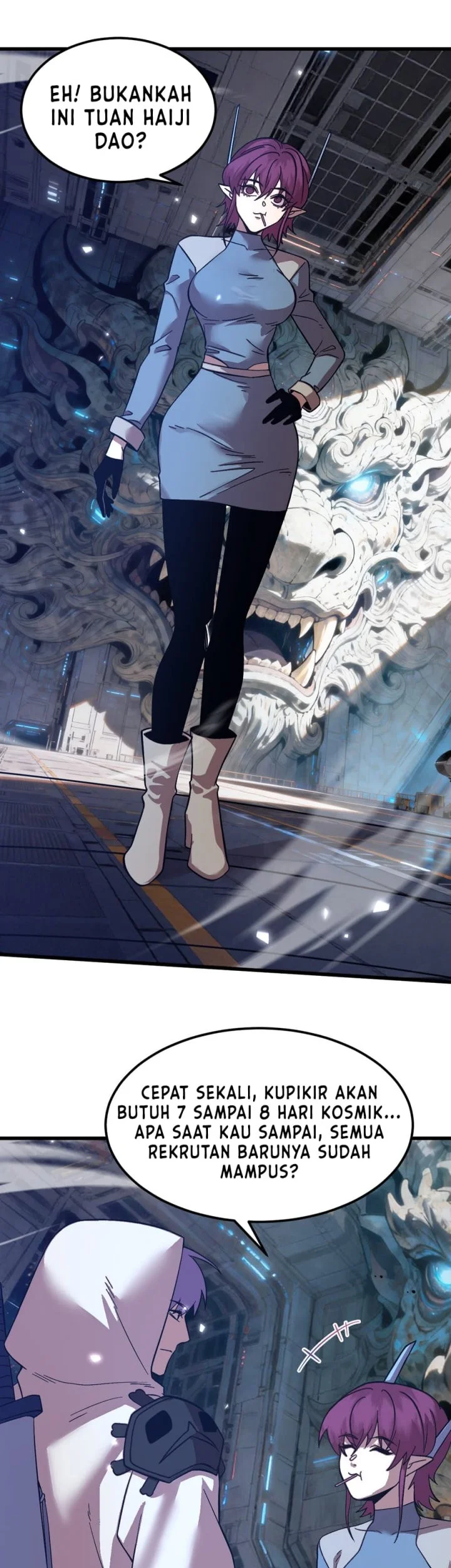 Apex Future Martial Arts Chapter 297 Gambar 30