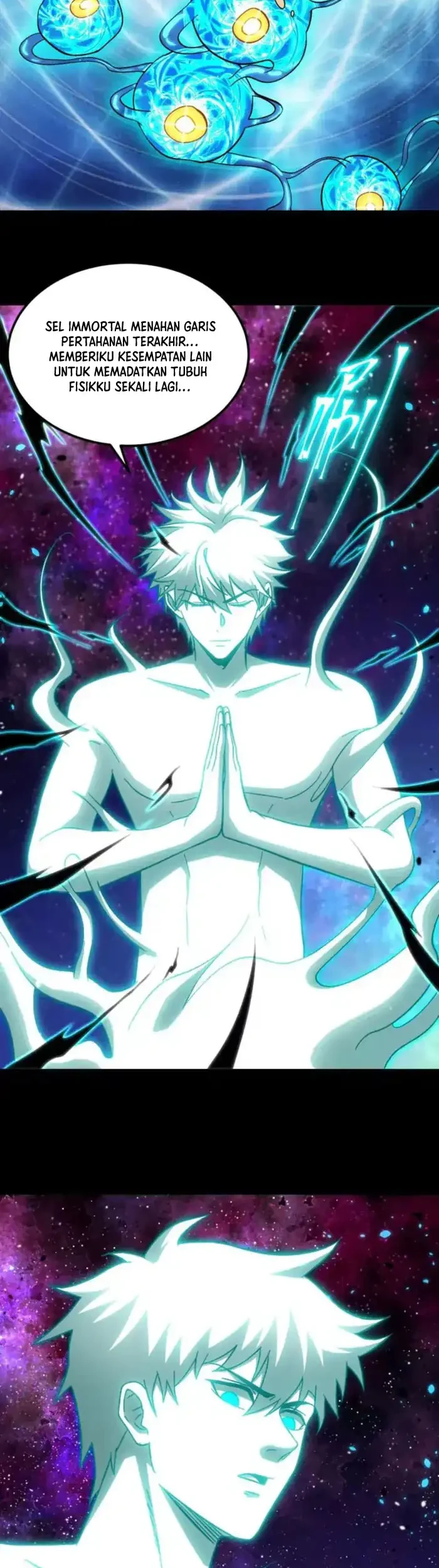 Apex Future Martial Arts Chapter 299 Gambar 29