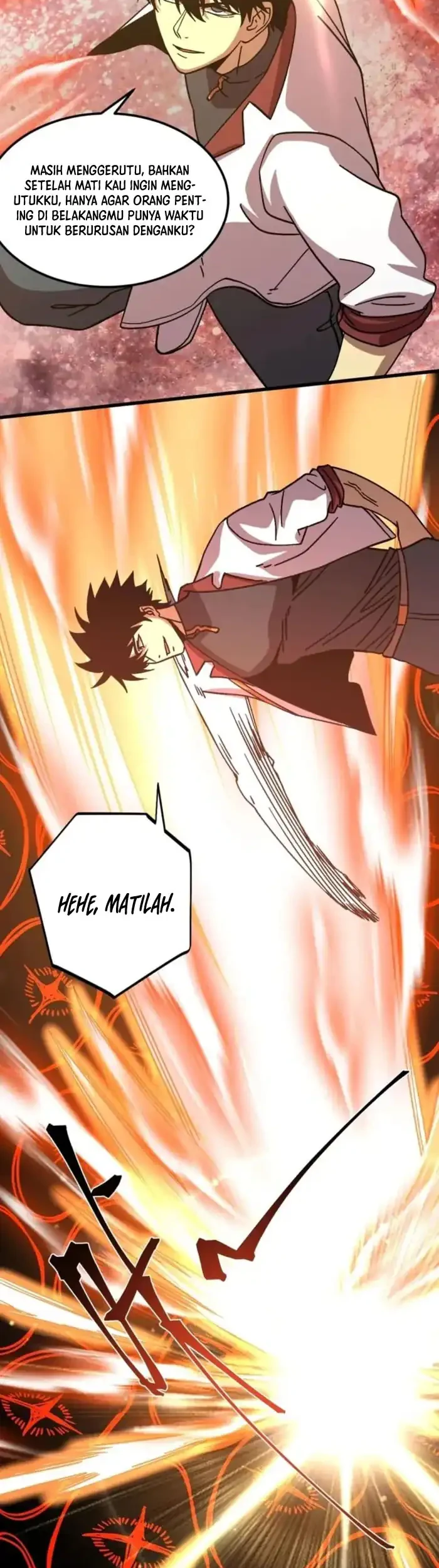 Apex Future Martial Arts Chapter 300 Gambar 30