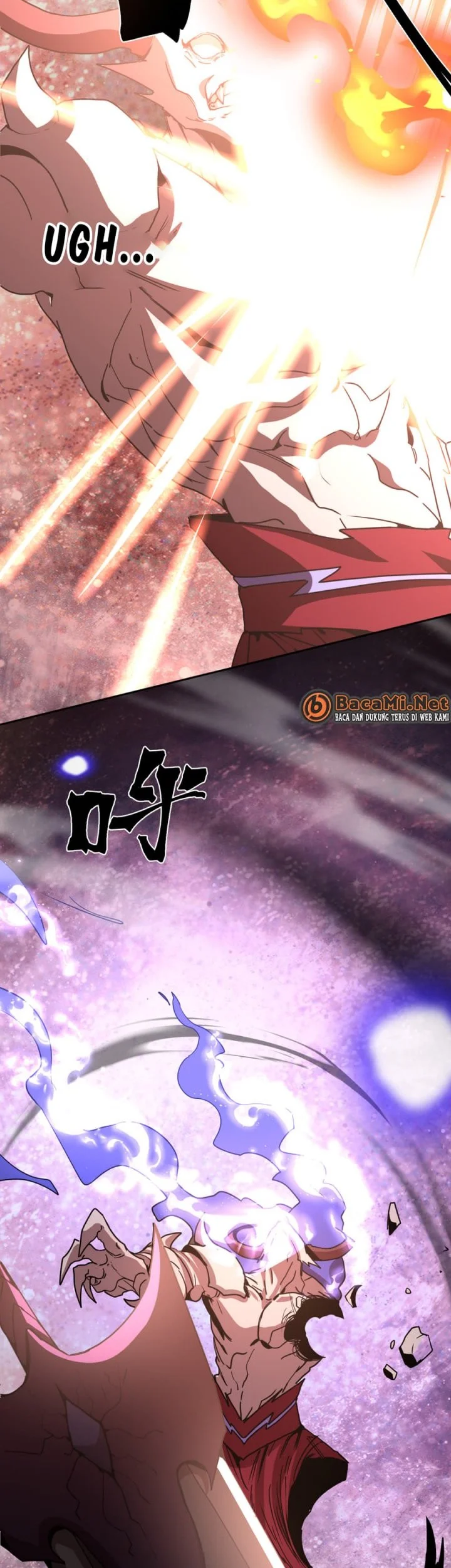 Apex Future Martial Arts Chapter 302 Gambar 28