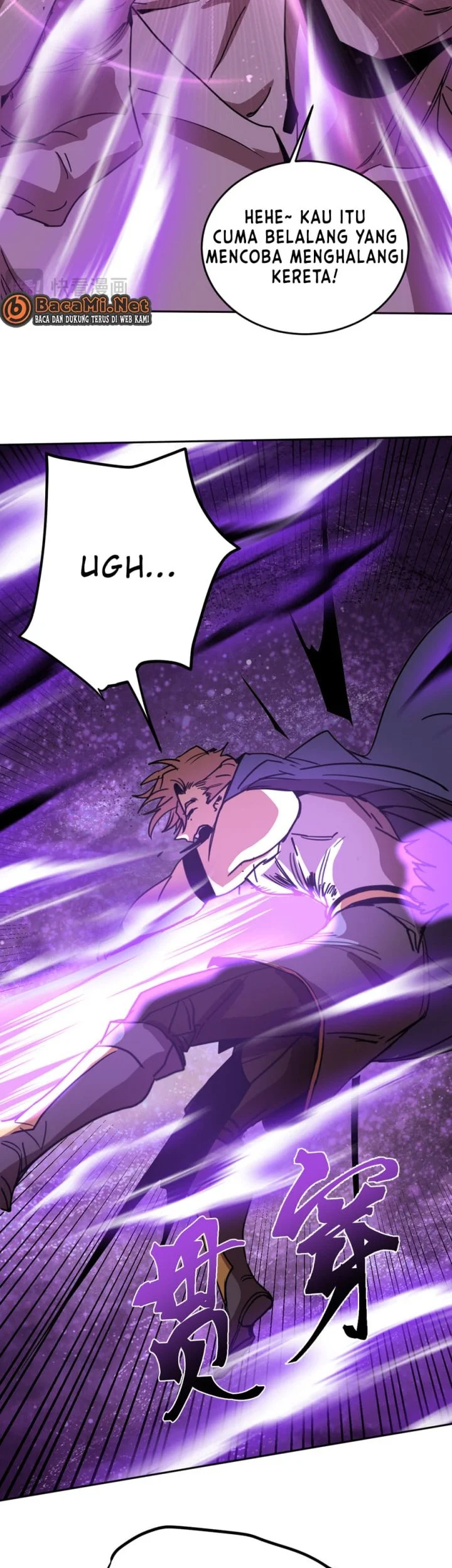 Apex Future Martial Arts Chapter 303 Gambar 31