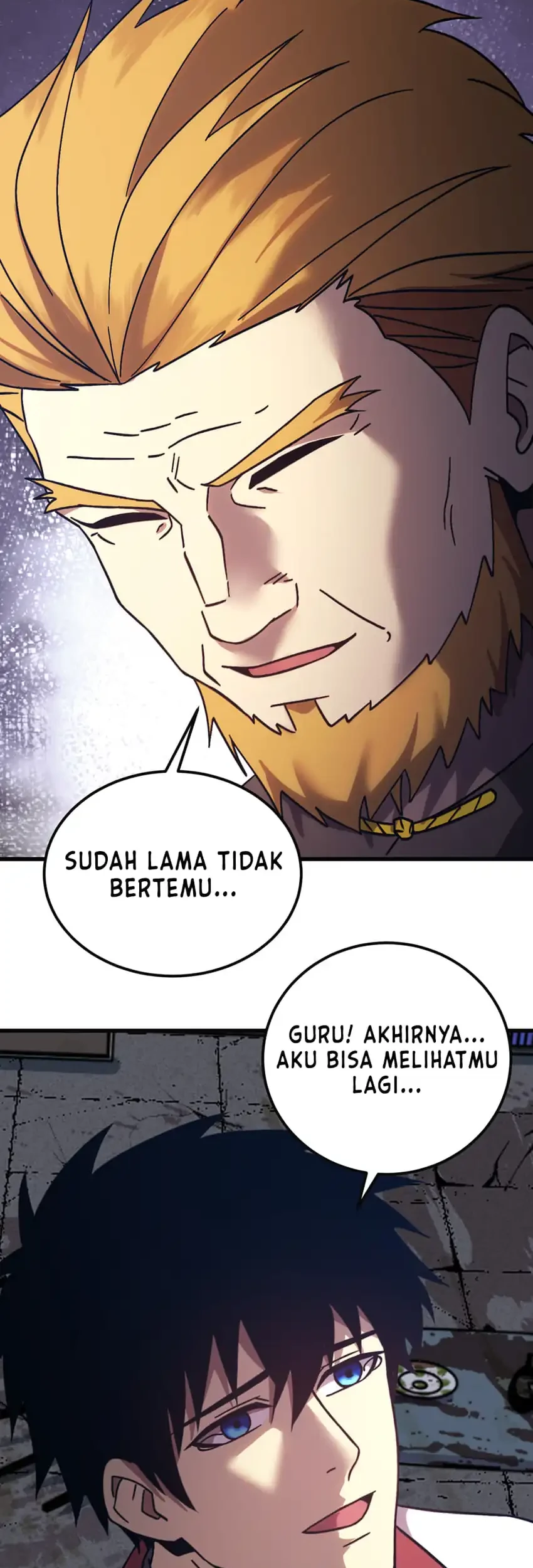 Apex Future Martial Arts Chapter 316 Gambar 28