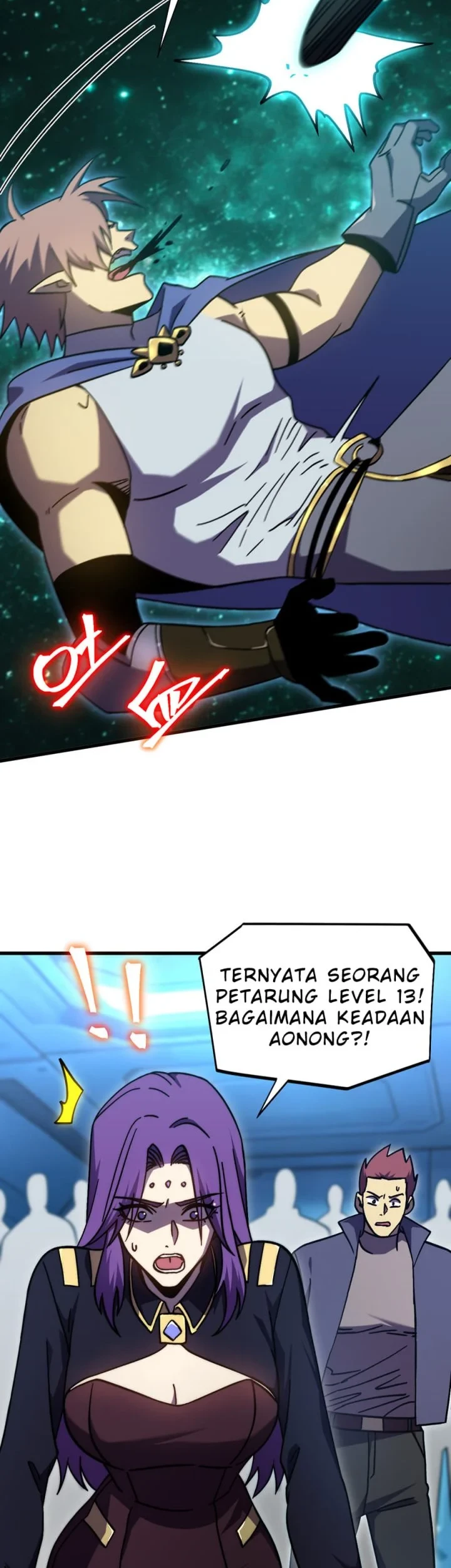 Apex Future Martial Arts Chapter 319 Gambar 28
