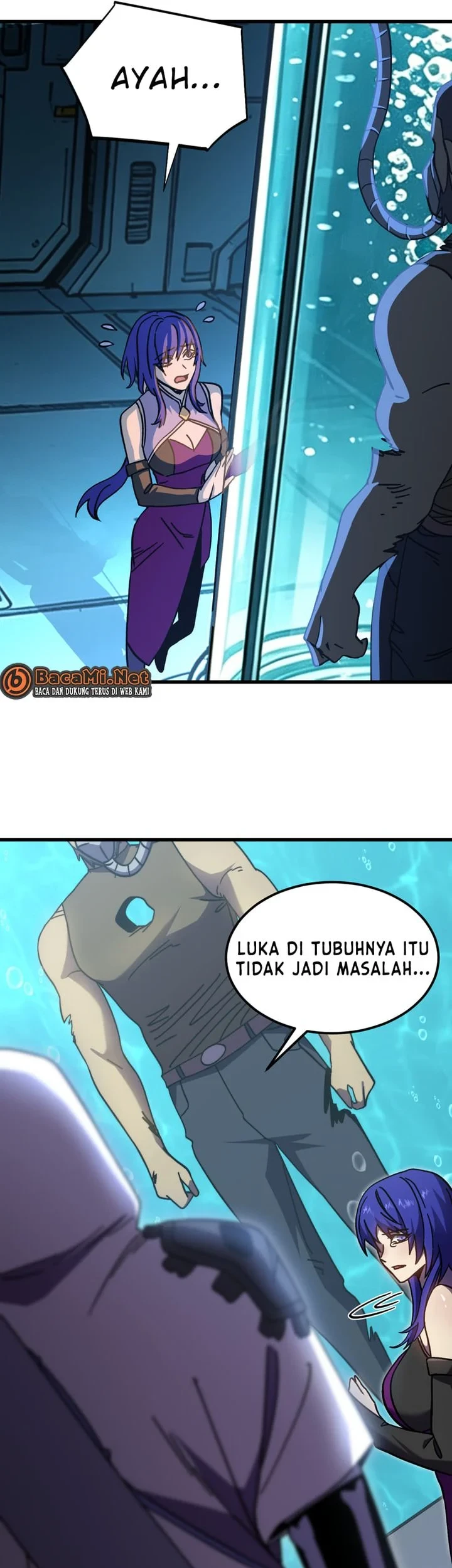 Apex Future Martial Arts Chapter 322 Gambar 34