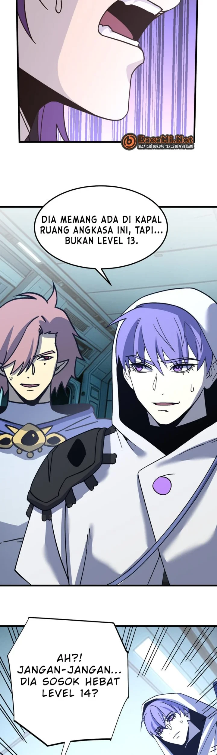 Apex Future Martial Arts Chapter 323 Gambar 27