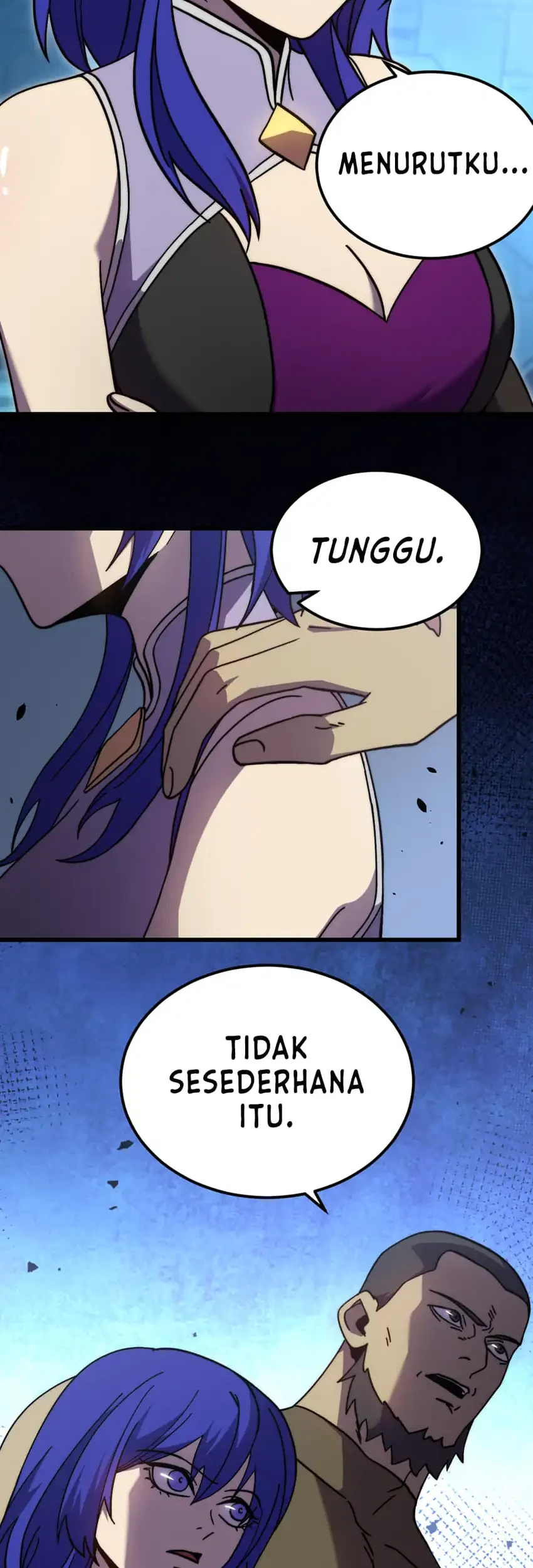 Apex Future Martial Arts Chapter 324 Gambar 25