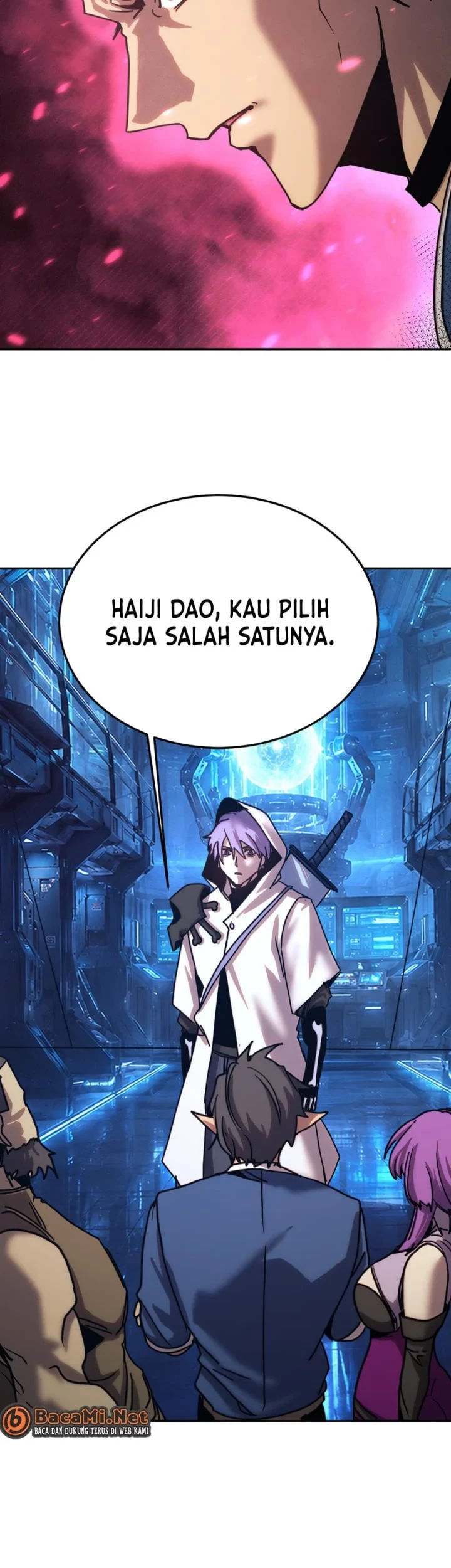 Apex Future Martial Arts Chapter 326 Gambar 25