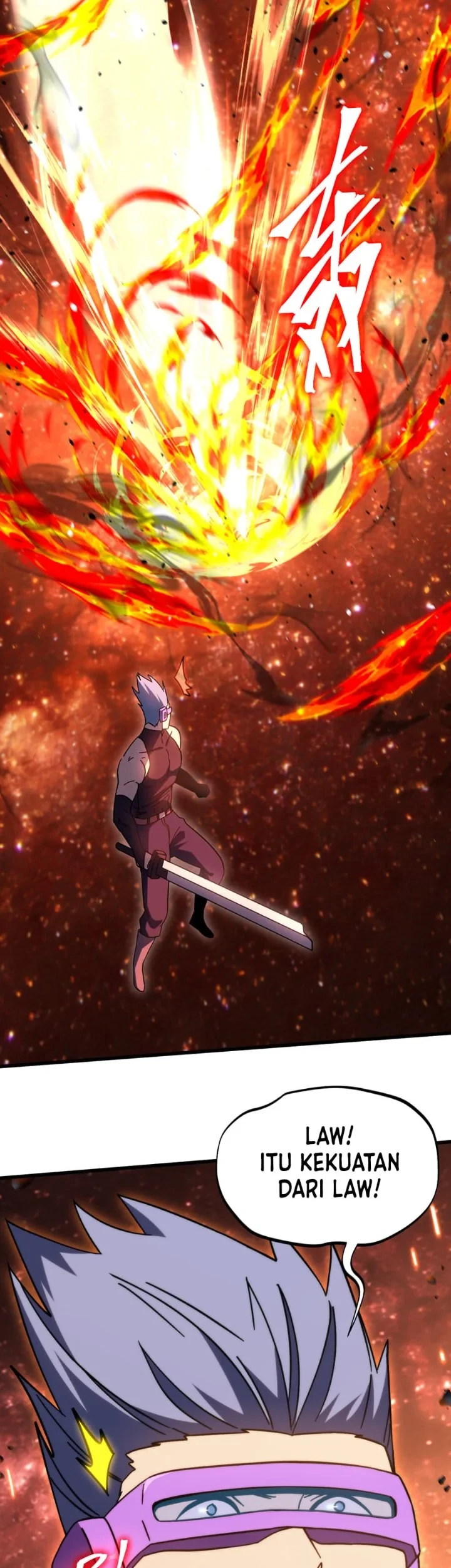 Apex Future Martial Arts Chapter 327 Gambar 26