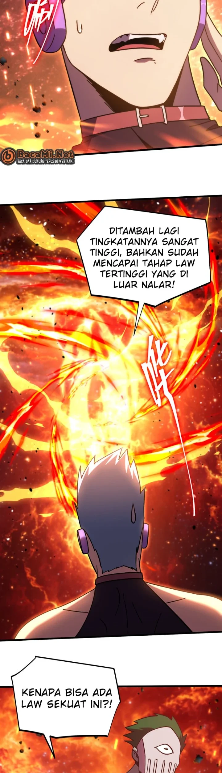 Apex Future Martial Arts Chapter 327 Gambar 27