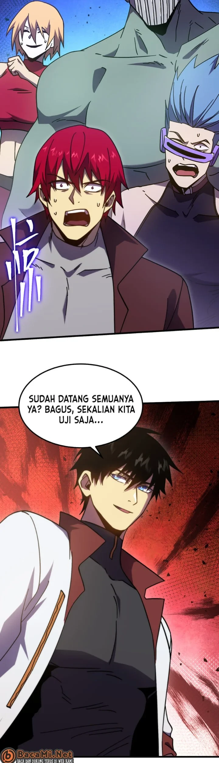 Apex Future Martial Arts Chapter 328 Gambar 26