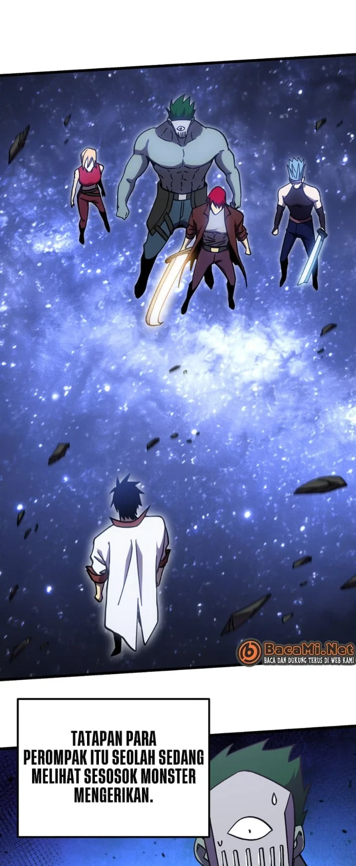 Apex Future Martial Arts Chapter 328 Gambar 25
