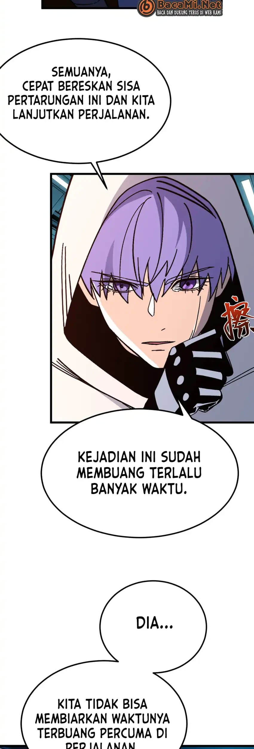 Apex Future Martial Arts Chapter 329 Gambar 24